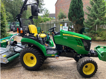 Mini traktor JOHN DEERE 2026R