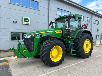 Traktor JOHN DEERE 8R 410