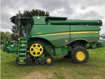 John Deere S780 lizing John Deere S780: slika 1