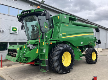 Kombajn harvester JOHN DEERE T670