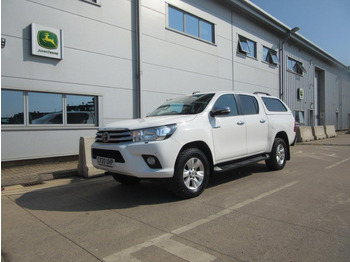Poltovornjak TOYOTA Hilux