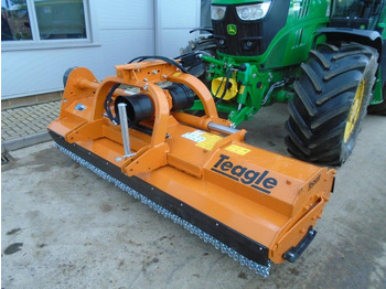 Nov Mulčer Teagle DUAL 280: slika 2