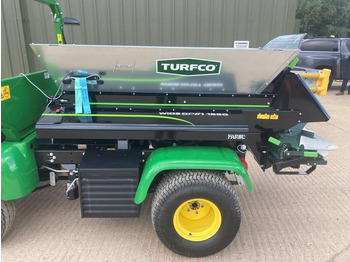Vrtna oprema TURFCO