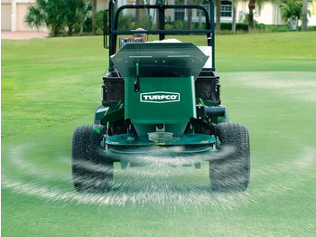Nov Vrtna oprema Turfco Towed 1550 WideSpin Broadcast Topdresser: slika 5