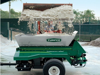 Nov Vrtna oprema Turfco Towed 1550 WideSpin Broadcast Topdresser: slika 3