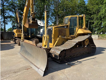 Buldožer CATERPILLAR D6N LGP