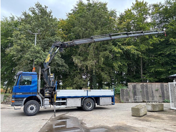 Tovornjak z dvigalom MERCEDES-BENZ Actros 1831