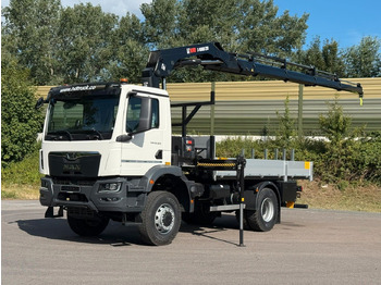 Tovornjak z dvigalom MAN TGM 18.320