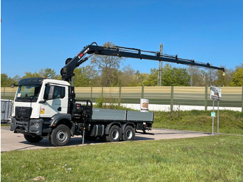 Tovornjak s kesonom MAN TGS 33.440