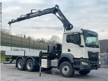Tovornjak s kesonom MAN TGS 33.440