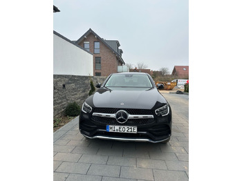 SUV Mercedes-Benz GLC 300 GLC -Klasse Coupe GLC 300 e 4Matic: slika 5