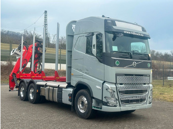 Tovornjak za prevoz lesa VOLVO FH 540