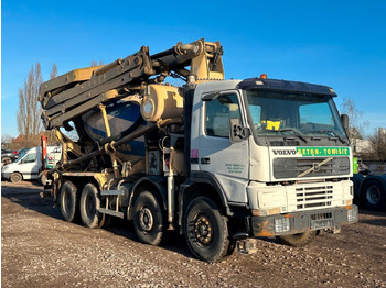 Črpalka za beton VOLVO FM 380