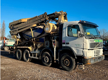 Volvo FM380 8X4 CIFA 28m Fahrmischer Pumpe lizing Volvo FM380 8X4 CIFA 28m Fahrmischer Pumpe: slika 2