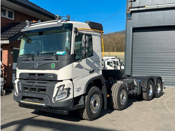 Tovornjak-šasija VOLVO FMX 500