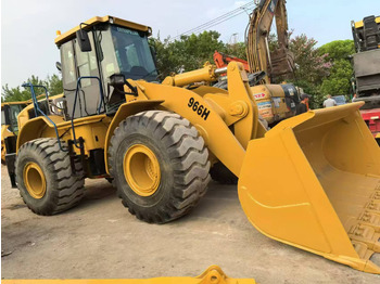 Kolesni nakladalec CATERPILLAR 966H