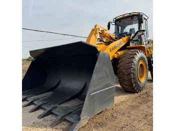 Kolesni nakladalec LIUGONG