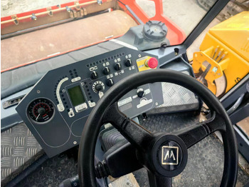 Cestni valjar HAMM HD128: slika 3