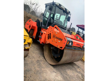 Cestni valjar HAMM HD128: slika 2