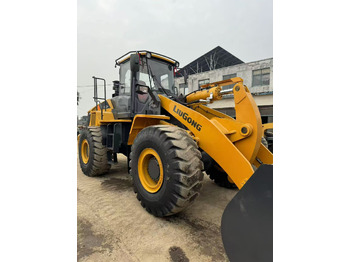 Kolesni nakladalec LIUGONG