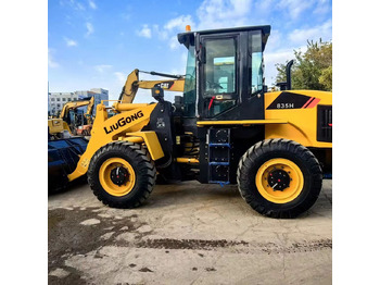 Kolesni nakladalec LIUGONG
