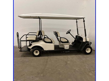 Voziček za golf Cushman Shuttle 6 3408250: slika 2