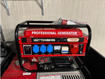 Generator HÜTTE