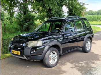 Avtomobil LAND ROVER