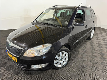 Avtomobil ŠKODA