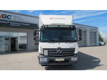 Tovornjak s ponjavo Mercedes-Benz 1527L Pr.Pl.LBW km 31.000: slika 2