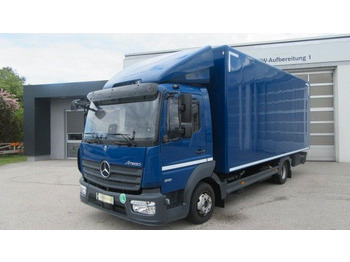Dostavno vozilo z zabojnikom MERCEDES-BENZ