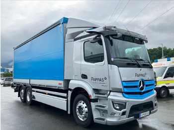 Mercedes-Benz eActros 400L 6x2 lizing Mercedes-Benz eActros 400L 6x2: slika 4