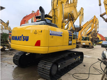Bager goseničar KOMATSU PC160: slika 3