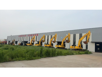 Bager goseničar KOMATSU PC400