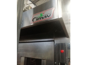 Pekarska oprema Cimav forni TSR150P: slika 2