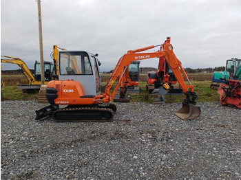 Mini bager Hitachi EX30 Kallistuvalla liittimellä: slika 5 Mini bager Hitachi EX30 Kallistuvalla liittimellä: slika 5
