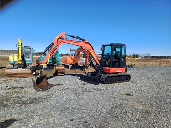 Mini bager KUBOTA