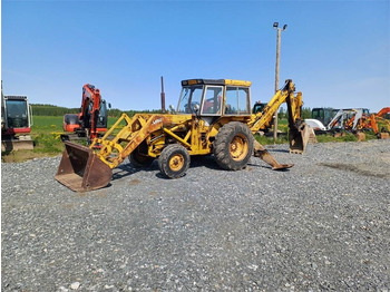 Bager nakladalec MASSEY FERGUSON