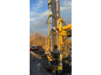 Vrtalna naprava ATLAS