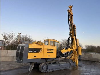 Vrtalna naprava ATLAS