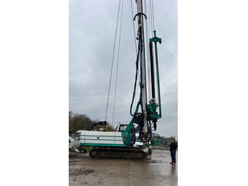 Pilotno hidravlično kladivo CASAGRANDE