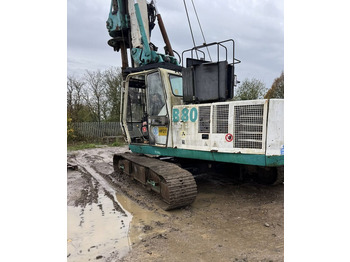 Vrtalna naprava CASAGRANDE