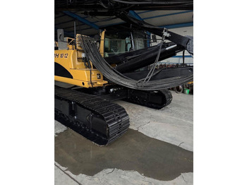 Vrtalna naprava DELMAG