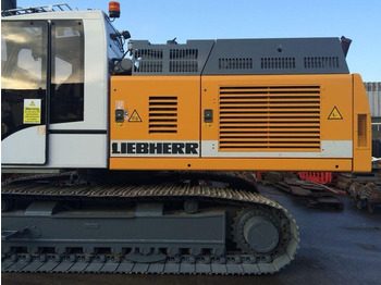 Vrtalna naprava LIEBHERR LRB 125