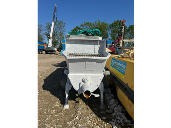 Stacionarna betonska črpalka Schwing SP750: slika 2