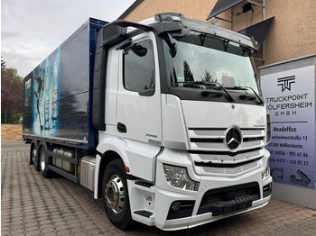 Tovornjak za prevoz pijač MERCEDES-BENZ Actros 2548