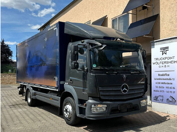 Tovornjak za prevoz pijač MERCEDES-BENZ Atego 1523