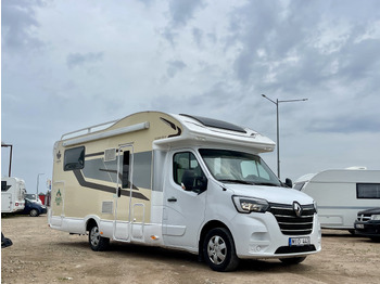 Polintegriran avtodom AHORN CAMP