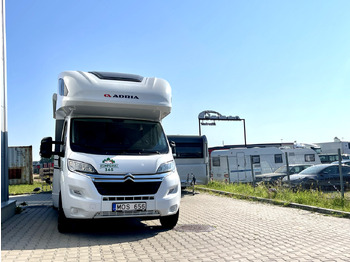 Alkoven avtodom ADRIA Coral XL 600 DP
