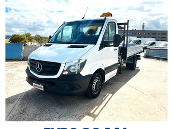 Dostavno vozilo s kesonom MERCEDES-BENZ Sprinter